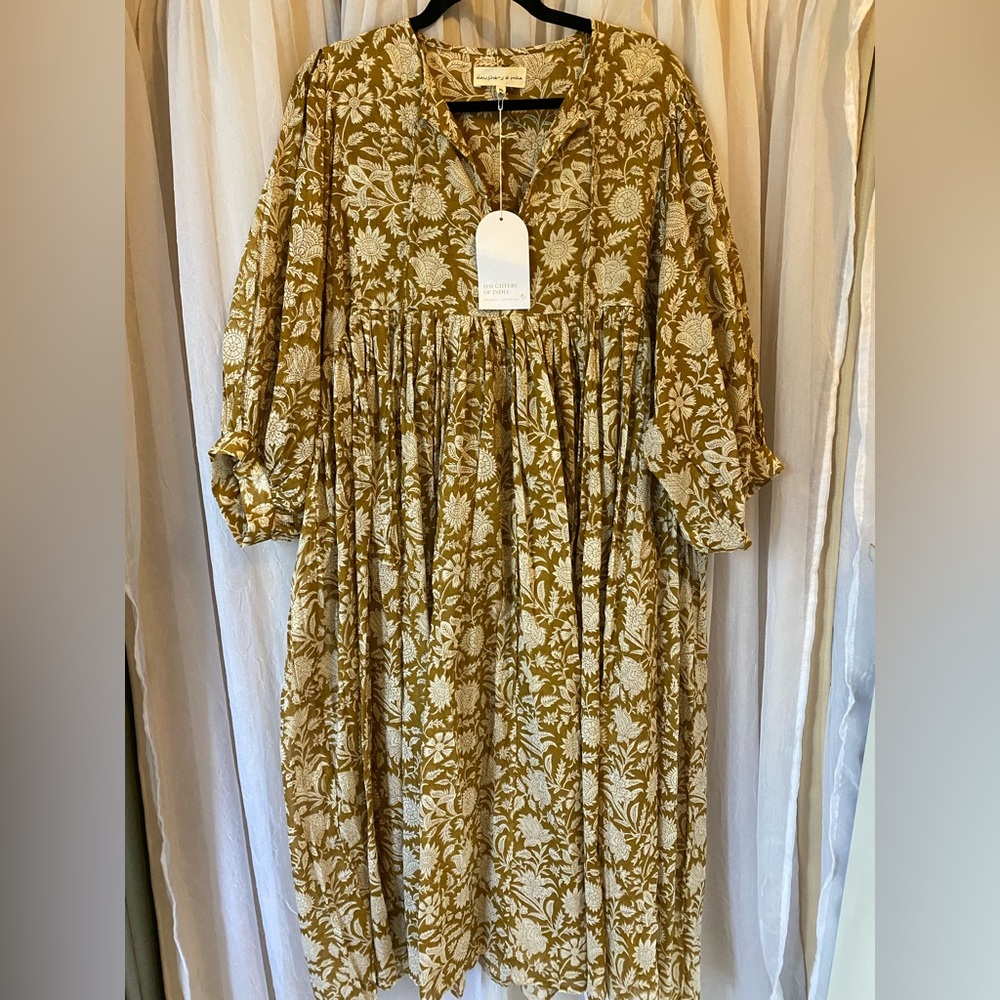 Daughters of India kyra midi